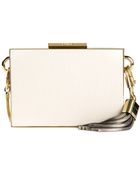 Lanvin Minaudiere Purse - Lyst
