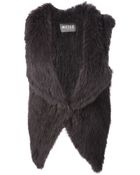 Meteo By Yves Salomon Fur Jacket - Lyst