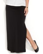 Michael Kors Michael Plus Size Maxi Skirt - Lyst