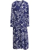 H&M Wide Dress - Lyst