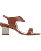 Nicholas Kirkwood Sandals - Lyst