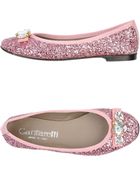 Cantarelli Ballet Flats - Lyst