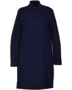Gianluca Capannolo Coat - Lyst