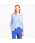 J.Crew Slouchy Merino Sweater - Lyst