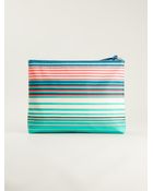 Marc By Marc Jacobs Printed Clutch - Lyst