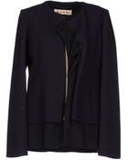 Marni Blazer - Lyst