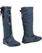 Fessura Boots - Lyst