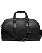 Michael Kors Bennett Large Pebbled-Leather Duffel - Lyst