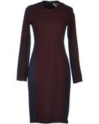 3.1 Phillip Lim Short Dress - Lyst