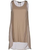 Guess Top - Lyst