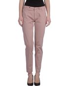 Diesel Casual Pants - Lyst