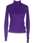 Ralph Lauren Turtleneck - Lyst