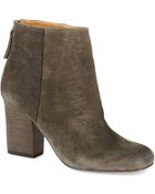 Nine West Genevieve Ankle Boots - Lyst