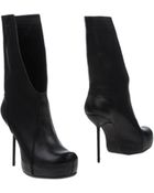 Rick Owens Boots - Lyst