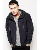 Diesel J-Chiaka Jacket Hooded Lightweight Nylon - Lyst