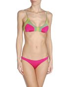 Marzia Genesi Sea Bikini - Lyst