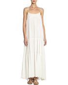 Ulla Johnson Gypsy Maxi Dress - Lyst