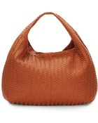 Deux Lux Greenwich Woven Hobo Bag - Lyst
