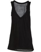 Three Dots Top - Lyst