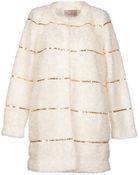 Darling Coat - Lyst