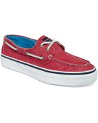 Sperry Top-sider Bahama Salt Washed Boat Shoes - Lyst