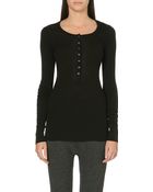 Etoile Isabel Marant Lamy Ling Top - Lyst
