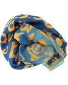 McQ by Alexander McQueen Leopard Print Scarf - Lyst
