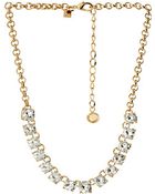 Kate Spade Squared Away Necklace - Lyst