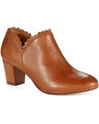Jack Rogers Marianna Booties - Lyst
