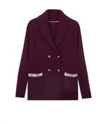 Baukjen Nella Coat Cardi - Lyst