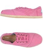 Toms Espadrilles - Lyst