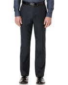 Perry Ellis Portfolio Straight-Fit Dress Pants - Lyst