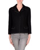 Dolce & Gabbana Single Breasted Blazer - Lyst