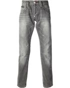Philipp Plein 'Cowboy' Slim Fit Jeans - Lyst