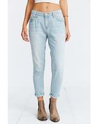 BDG Slim-Fit Boyfriend Jean - Railroad Stripe - Lyst