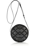 Marc By Marc Jacobs Jackson Quilted Leather Shoulder Bag - Lyst