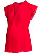 H&M Mama Blouse - Lyst