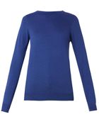 Freda Silk and Cashmere-blend Sweater - Lyst