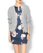 Glamorous Slouchy Boyfriend Sweater - Lyst