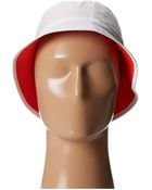 The North Face Sun Stash Hat - Lyst
