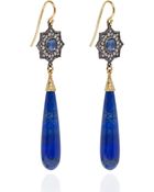 Arman Sarkisyan Lapis Lazuli Star Drop Earrings - Lyst