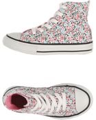 Converse High-Tops & Trainers - Lyst