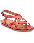 Gentle Souls Only Joy Leather Strappy Sandals - Lyst
