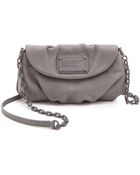 Marc By Marc Jacobs Electro Q Karlie Bag - Cylinder Grey - Lyst