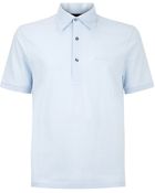 Paul Smith London Cotton Short Sleeve Polo Shirt - Lyst