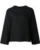 Ter Et Bantine Tweed Top - Lyst