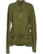 Tommy Hilfiger Jacket - Lyst
