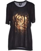 McQ by Alexander McQueen T-Shirt - Lyst