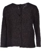 Class Roberto Cavalli Blouse - Lyst