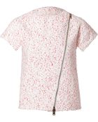 Giambattista Valli Short Sleeve Boucl Jacket - Lyst